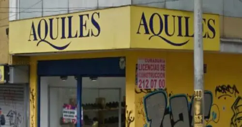 AQUILES LOURDES AQUILES LOURDES